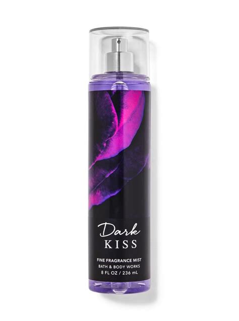 body works perfume|dark kiss body works perfume.